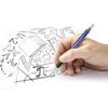 Mechaninis pieštukas Staedtler Mars micro 775 B 3 vnt