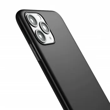 3MK Matt Case dėklas iPhone 11 Pro Max – matinis apsauginis dėklas