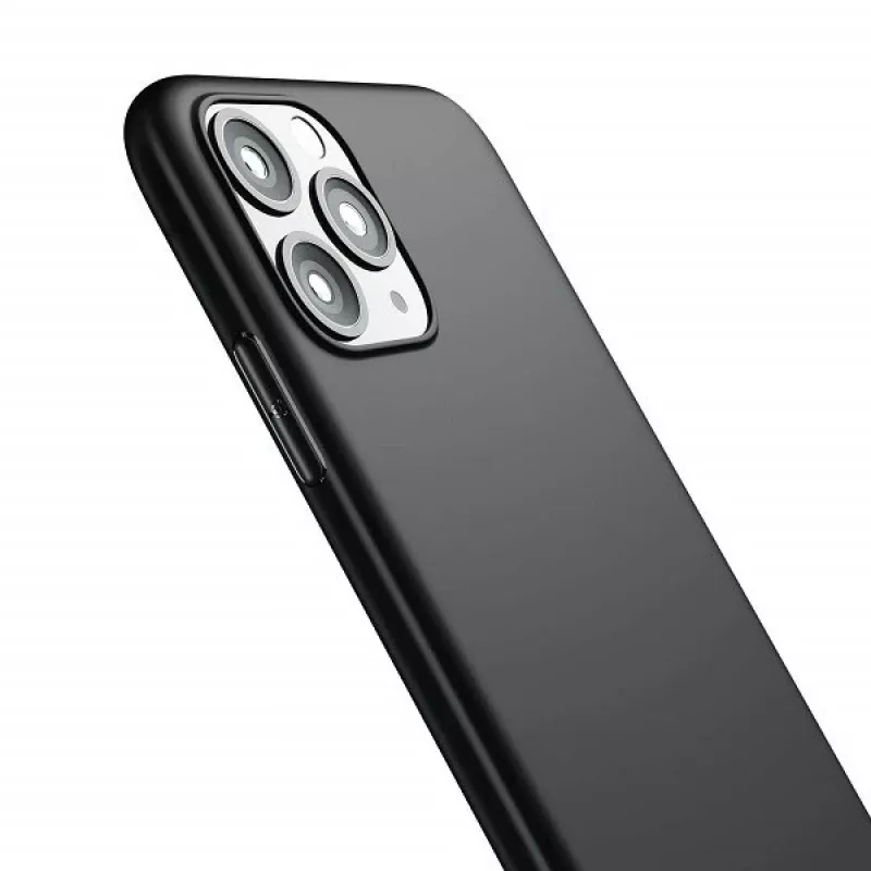 3MK Matt Case dėklas iPhone 11 Pro Max – matinis apsauginis dėklas