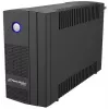 PowerWalker Basic VI 650 SB FR nepertraukiamo maitinimo šaltinis 0,65 kVA 360 W 2 lizdai