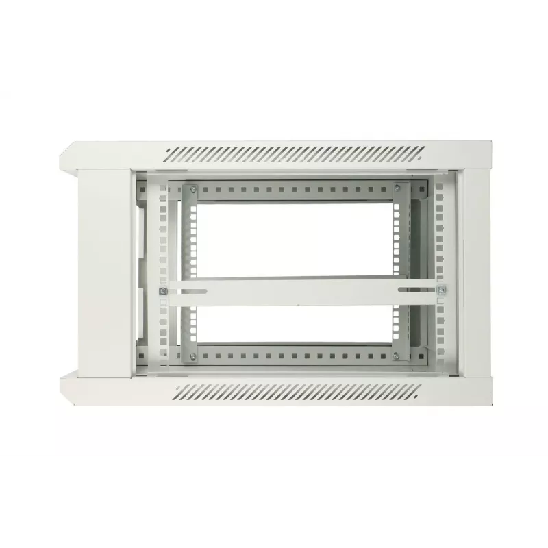 Sieninis stovas Extralink 6U 600x600 ASP pilkas