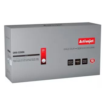 Activejet DRB-2200N būgnas (pakeičia Brother DR-2200; Supreme; 12000 puslapių; juodas)