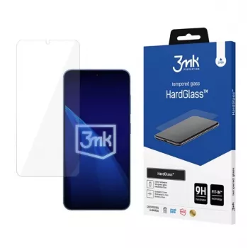 Grūdinto stiklo apsauginis stikliukas 3MK Samsung Galaxy S26 Ultra (HardGlass)