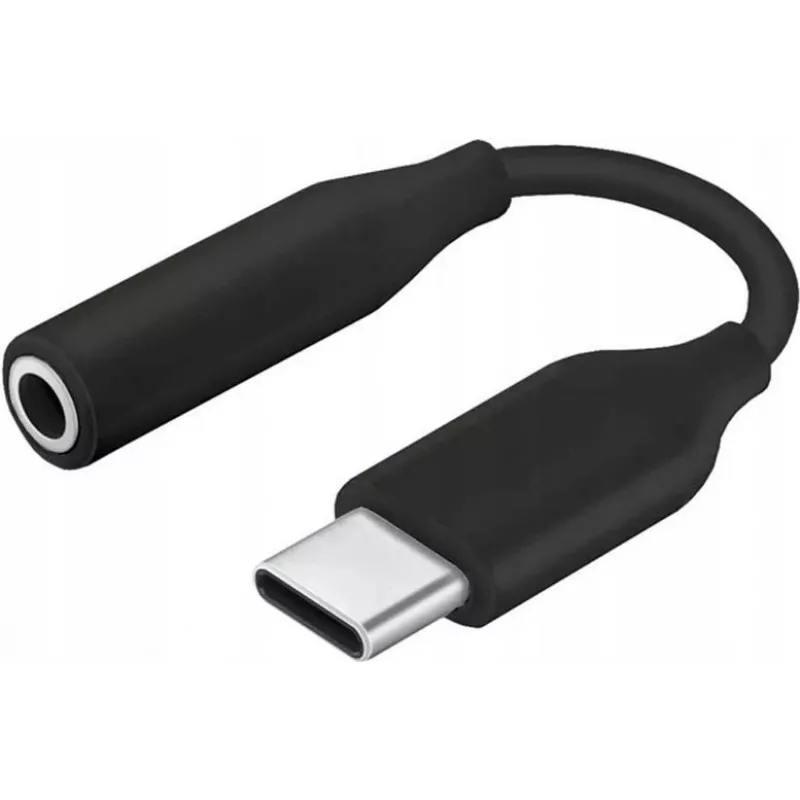 Samsung USB-C į ausinių lizdą adapteris EE-UC10JUBEGWW - juodas