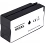 Renkforce kasetė, skirta HP 953XL (L0S70AE) suderinama juoda RF-I-HP953XLBK RF-5655894