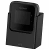 MD200 Nighthawk mobiliojo interneto stotelės laikiklis, adapteris juodas