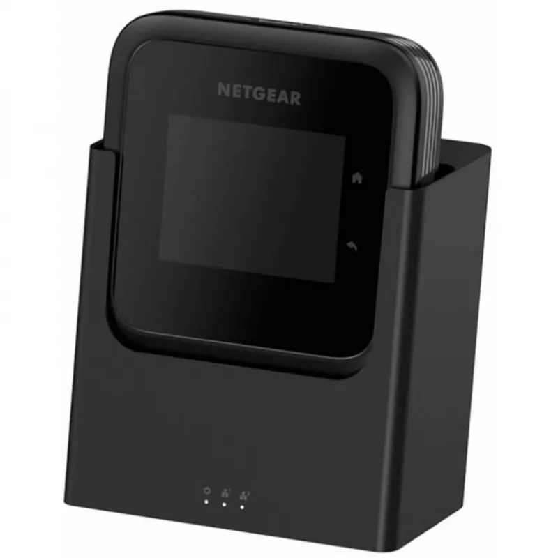 MD200 Nighthawk mobiliojo interneto stotelės laikiklis, adapteris juodas