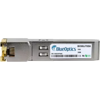 SFP+ siųstuvas-imtuvas BlueOptics BCM84891L BO08J78S6 10G 850nm