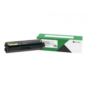 Tonerio kasetė Lexmark C342I6 3000 puslapių geltona