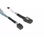 Supermicro CBL-SAST-0508-01 vidinis SAS kabelis – 36 PIN 4iMini MultiLane (kištukas) į 4x Mini SAS HD (SFF-8643) (kištukas) 50 cm