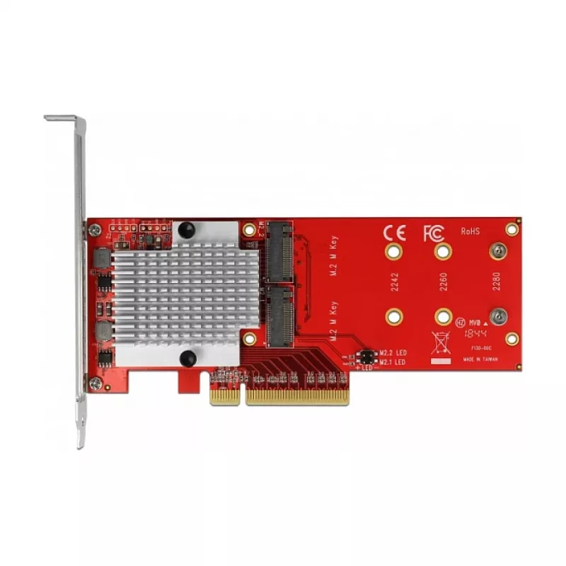 Vidinė M.2 adapterio kortelė DeLOCK 90305