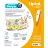tiptoi Kodėl? Kaip? Kam? Viskas apie kūną, mokomoji knyga