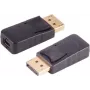 Adapteris ShiverPeaks 10-01030 — Mini DisplayPort į DisplayPort, palaiko 4K