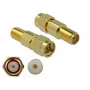 Koaksialinis adapteris SMA / RP-SMA DeLOCK 89991