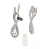 Ausinės White Shark WGH-2441 Falcon White/Grey