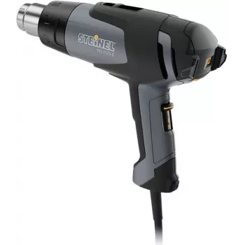 Steinel Professional HG 2120 E Set Karšto oro pūtiklis 2200 W 80 - 630 °C (1./2./3. lygis) 150/150 - 300/300 - 500 l/min 006 (006464)