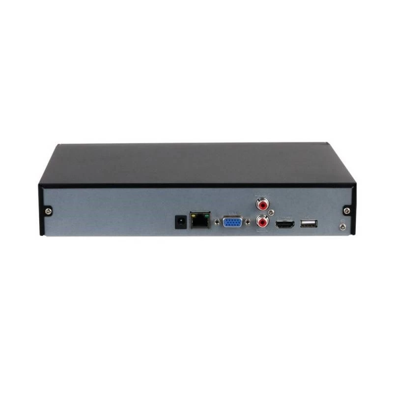 Dahua Technology DHI-NVR4108HS-4KS3 tinklinis vaizdo registratorius 1U juodas