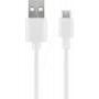 Goobay Micro USB įkrovimo ir sinchronizavimo kabelis, 2 m, skirtas Android įrenginiams (38666)