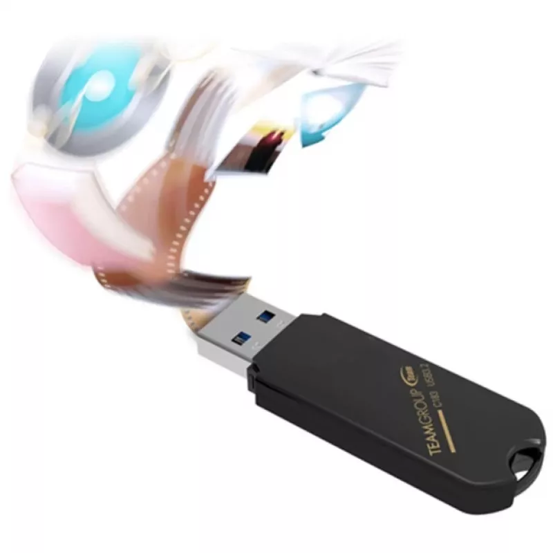Team Group Team C183 USB atmintukas – 32 GB – USB 3.1 Gen 1
