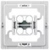 Adapteris Homematic IP eQ-3 EQ3-ADA-EJ, pilkas, 55×55×21 mm