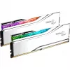 G.Skill Trident Z5 Royal 32 GB (2x16 GB) DDR5-6800 CL34 atminties rinkinys, sidabrinis