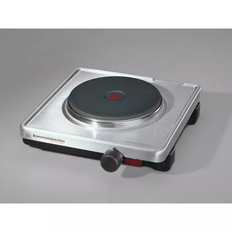 ROMMELSBACHER AK 1599/E - Elektrinė kaitlentė - 1,5 kW