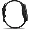 Garmin vívoactive 6 3,05 cm (1,2 inch) AMOLED 42 mm skaitmeninis 390 x 390 pikselių jutiklinis ekranas juodas Wi-Fi GPS