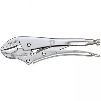 Užspaudžiamos replės Knipex 40 04 250, maksimalus vamzdžio skersmuo 3,5 cm