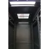 Stovimas serverio stovas Extralink 42U 600x1000 juodas