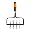 Fiskars Quikfit Rotary Aerator – besukis aeratorius vejai