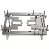 Streacom BC1 Mini V2 titan – kompaktiškas benchtable su ATX suderinamumu