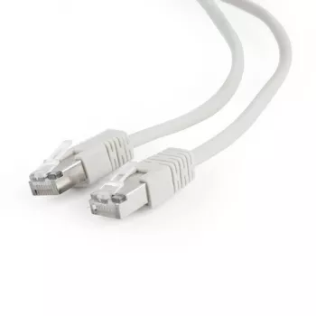 Patch laidas CAT5E Ftp 1M/PP22-1M Gembird