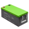 Qoltec gelio baterija 12V 200Ah GEL 59.5kg