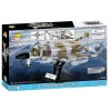 Cobi Blokeliai F-4M Phantom II karinis lėktuvas, 728 dalių konstruktorius