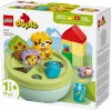 Konstruktorius LEGO DUPLO Formų rūšiavimo šuniuko namelis 10441, 17 dalių, nuo 1½ iki 5 metų