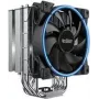 CPU aušintuvas PCCOOLER GI-R66U 120 mm ventiliatorius, 1000 RPM, tylus oro aušintuvas