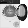 Džiovinimo mašina BEKO BM3T3823WBW siauras modelis