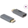 Delock DisplayPort EDID emuliatorius 8K, 64328