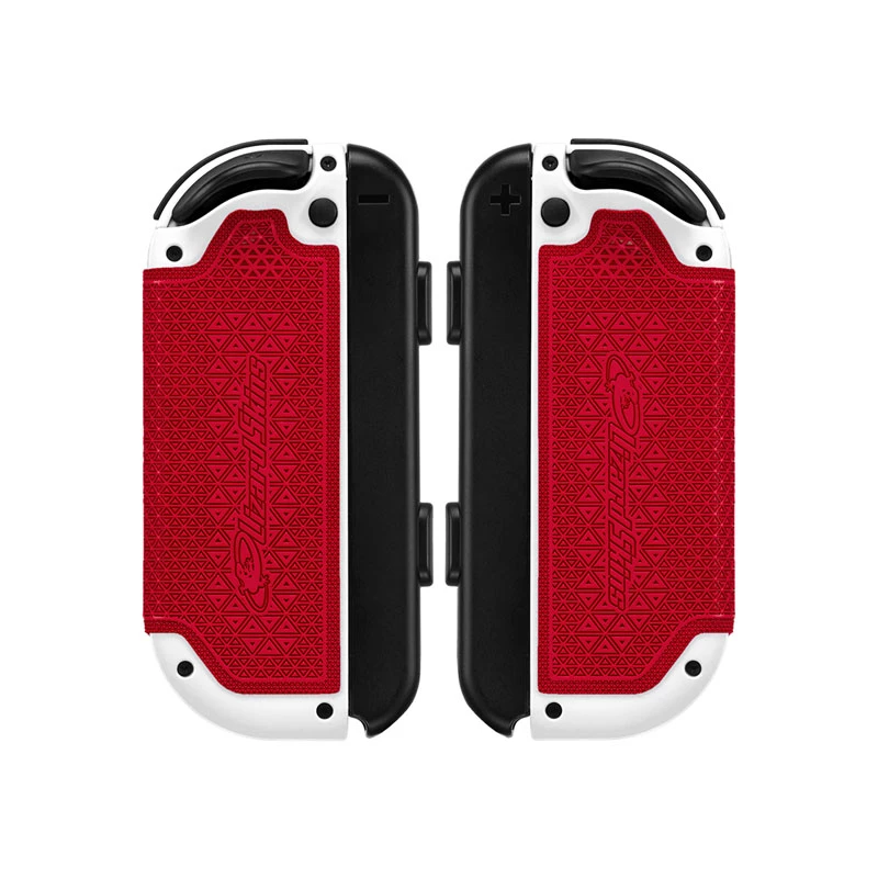Lizard Skins Switch Joy-Con Crimson Red (išpjauta, 0,5 mm)
