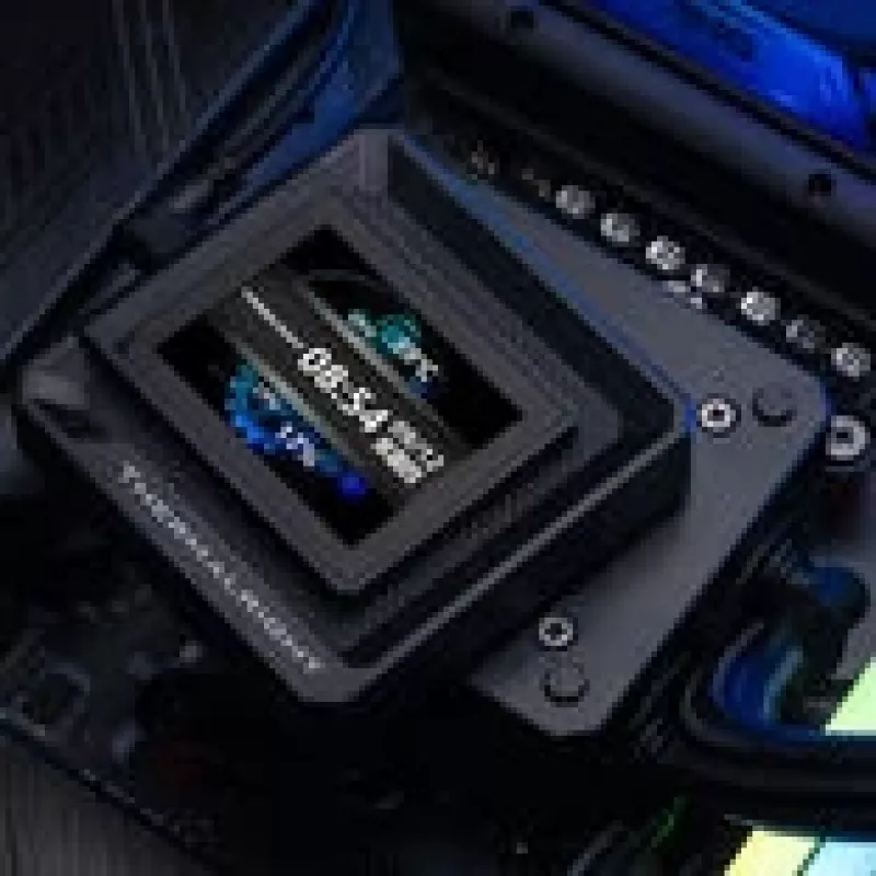 Thermalright Frozen Warframe SE skysčio aušintuvas