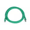Tinklo laidas Extralink Patchcord Kat.6 RJ-45 Cat6 3 m žalias