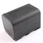 Papildoma įkraunama baterija Extra Digital BN-V615 7.2V 1500mAh, skirta suderinamiems JVC vaizdo kamerų modeliams