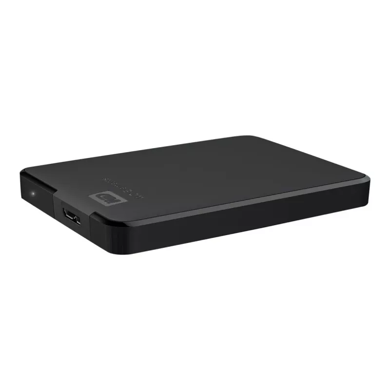 Išorinis kietasis diskas Western Digital 1.5TB USB 3.2 WD Elements Portable