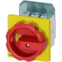Siemens 3LD2203-0TK53 avarinis jungiklis 3P raudonas/geltonas