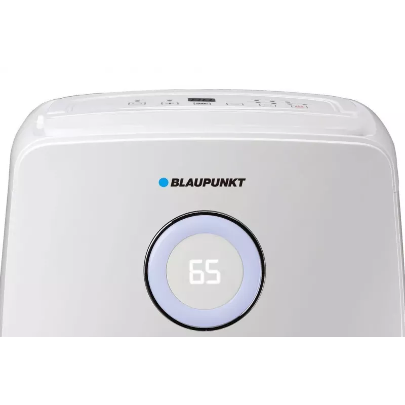 Oro sausintuvas BLAUPUNKT ADH701 – 20 l/parą, 5,5 L talpa, 47 dB, 350 W, baltas