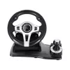Tracer TRAJOY46524 Žaidimų vairas su pedalais juodas, skirtas PlayStation 4, PlayStation 3