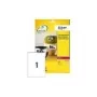 Lipnūs lipdukai spausdintuvui Avery White Heavy Duty Laser Labels L7060-20.FR