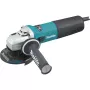 Makita 9565CR – Kampinis šlifuoklis – 1400 W – 125 mm (9565CR)