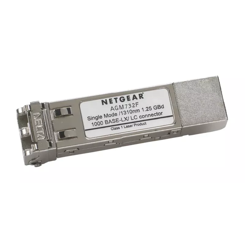 NETGEAR AGM732F SFP modulis 1000BASE-LX, LC vienmodis 10 km