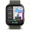 Garmin Venu X1 išmanusis laikrodis 5,08 cm (2 inch) AMOLED, pilkas, su GPS